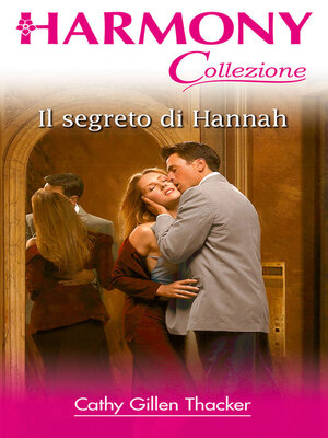 cover image of Il segreto di Hannah